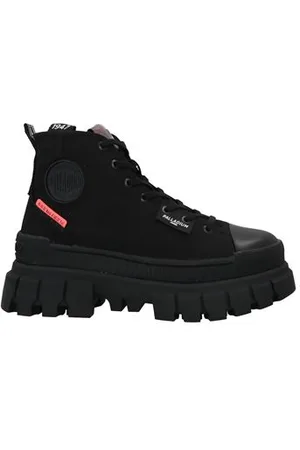 Palladium CALZADO - Botines de caña alta