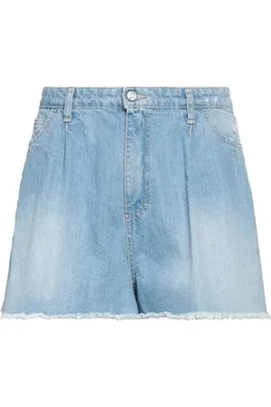 Please PARTES DE ABAJO - Shorts vaqueros