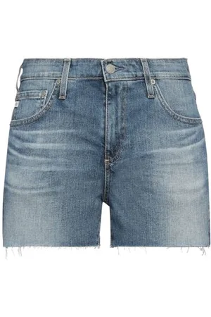 AG Jeans PARTES DE ABAJO - Shorts vaqueros