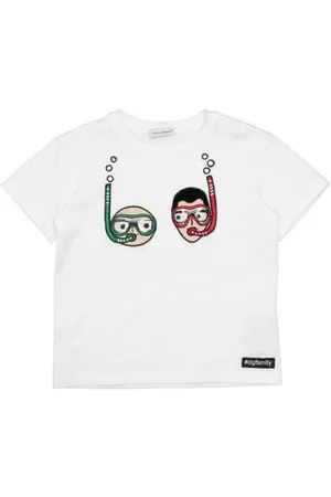 Dolce & Gabbana CAMISETAS Y TOPS - Camisetas