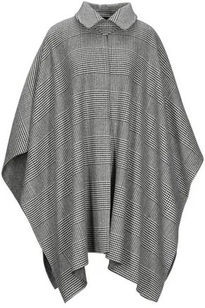 ERMANNO SCERVINO ROPA DE ABRIGO - Capas