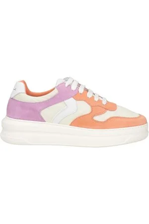 Voile blanche CALZADO - Sneakers