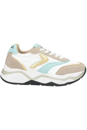 Voile blanche CALZADO - Sneakers