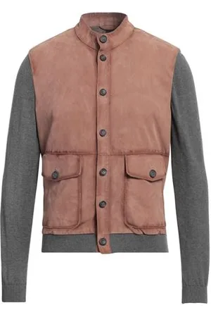 THE JACK LEATHERS ROPA DE ABRIGO - Chaquetas y cazadoras