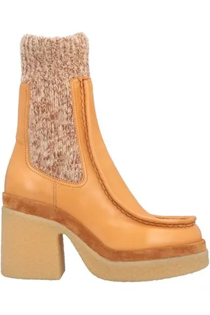 Chloé CALZADO - Botines de caña alta