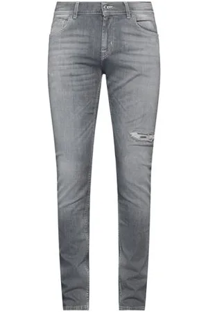 7 for all Mankind PARTES DE ABAJO - Pantalones vaqueros