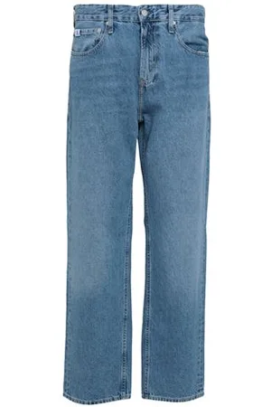 Calvin Klein PARTES DE ABAJO - Pantalones vaqueros