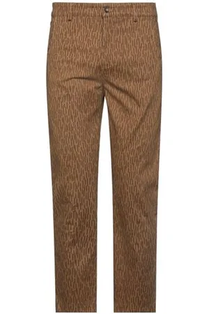 DANIELE ALESSANDRINI HOMME PARTES DE ABAJO - Pantalones