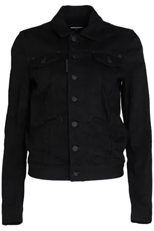 Dsquared2 ROPA DE ABRIGO - Chaquetas vaqueras