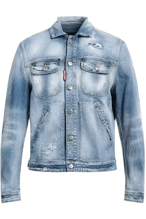Dsquared2 ROPA DE ABRIGO - Chaquetas vaqueras