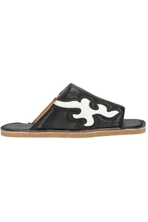 DRIES VAN NOTEN CALZADO - Sandalias con cierre