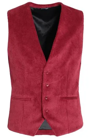 DANIELE ALESSANDRINI HOMME TRAJES Y CONJUNTOS - Chalecos sartoriales