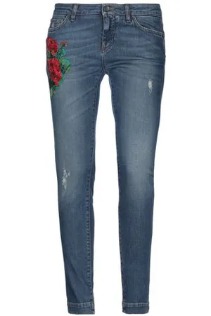Dolce & Gabbana PARTES DE ABAJO - Pantalones vaqueros