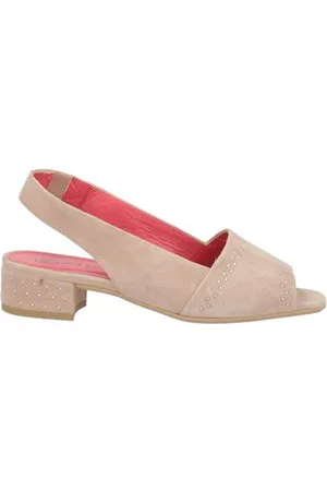 Pas de rouge CALZADO - Sandalias con cierre