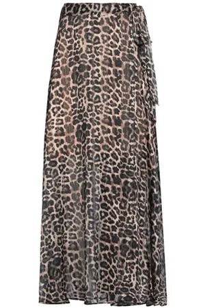 Guess PARTES DE ABAJO - Faldas largas