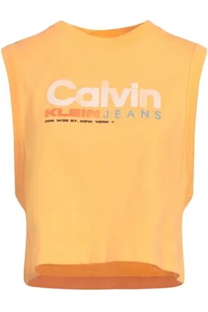 Calvin Klein CAMISETAS Y TOPS - Tops