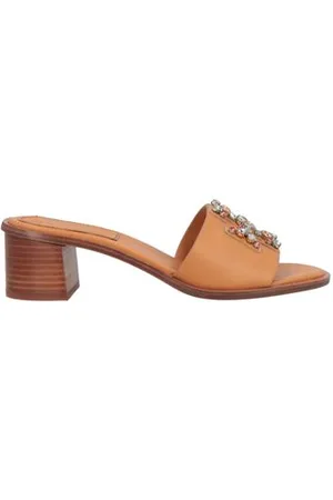 Tory Burch CALZADO - Sandalias con cierre