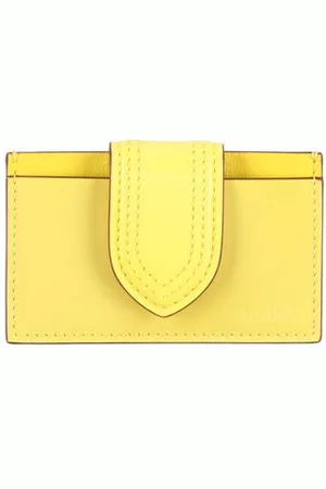 Jacquemus Marroquinería - Tarjeteros