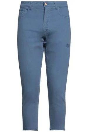OFFICINA 36 PARTES DE ABAJO - Pantalones vaqueros