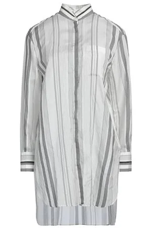 Brunello Cucinelli CAMISETAS Y TOPS - Camisas