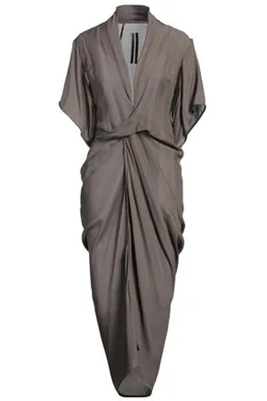 Rick Owens VESTIDOS - Vestidos largos