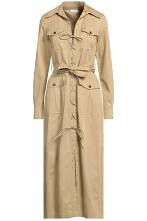 DRIES VAN NOTEN VESTIDOS - Vestidos midi