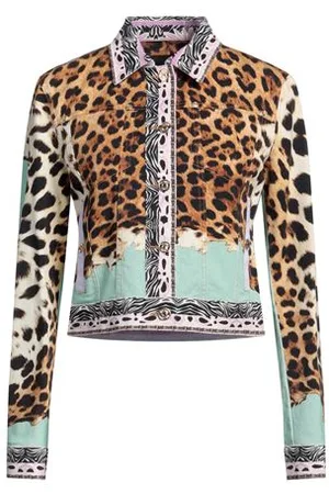 Roberto Cavalli ROPA DE ABRIGO - Chaquetas vaqueras