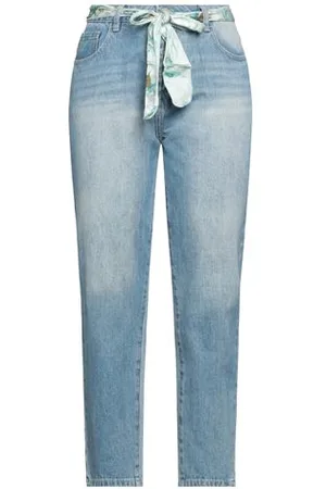 YES ZEE BY ESSENZA PARTES DE ABAJO - Pantalones vaqueros