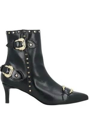 VERSACE CALZADO - Botines de caña alta