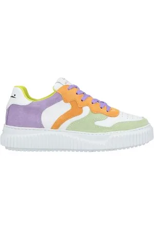 Voile blanche CALZADO - Sneakers