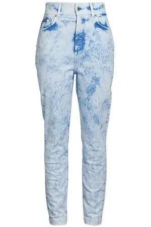 Dolce & Gabbana PARTES DE ABAJO - Pantalones vaqueros