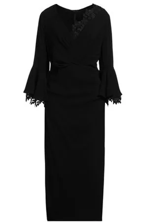 TALBOT RUNHOF VESTIDOS - Vestidos midi