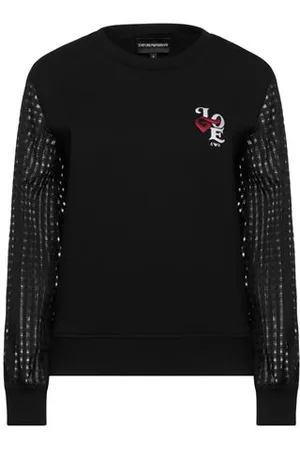 Emporio Armani CAMISETAS Y TOPS - Sudaderas