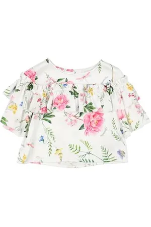MONNALISA CAMISETAS Y TOPS - Tops