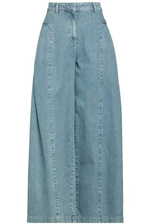 REMAIN Birger Christensen PARTES DE ABAJO - Pantalones vaqueros
