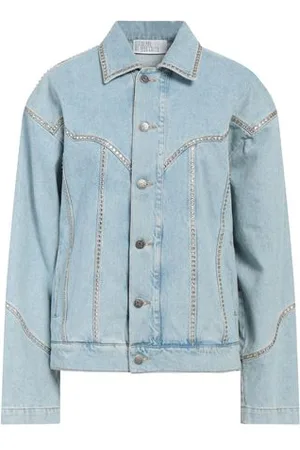 GIUSEPPE DI MORABITO ROPA DE ABRIGO - Chaquetas vaqueras
