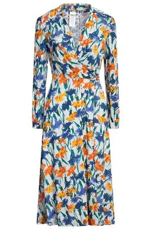 Diane von Furstenberg VESTIDOS - Vestidos midi
