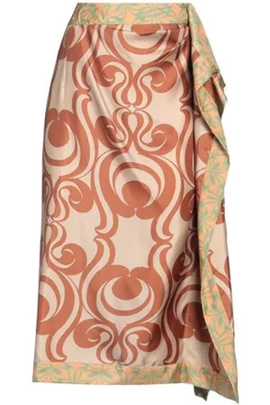 DRIES VAN NOTEN PARTES DE ABAJO - Faldas midi