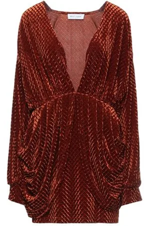WEILI ZHENG VESTIDOS - Minivestidos