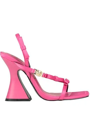 VERSACE CALZADO - Sandalias con cierre