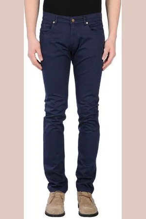DANIELE ALESSANDRINI HOMME PARTES DE ABAJO - Pantalones