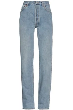 RE/DONE PARTES DE ABAJO - Pantalones vaqueros