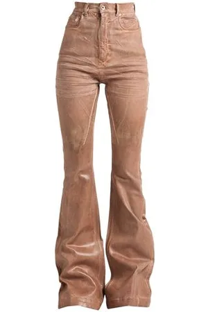 Rick Owens PARTES DE ABAJO - Pantalones vaqueros
