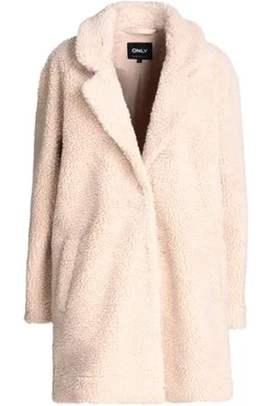 ONLY ROPA DE ABRIGO - Borreguito y pelo ecológico