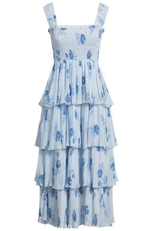 Ganni VESTIDOS - Vestidos midi