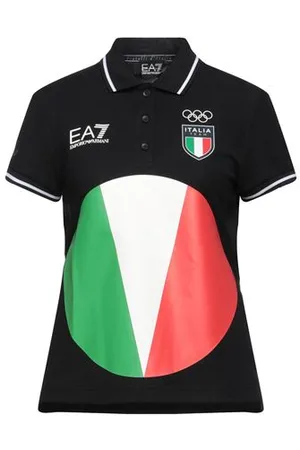 EA7 CAMISETAS Y TOPS - Polos