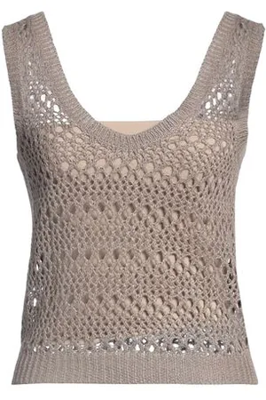Brunello Cucinelli CAMISETAS Y TOPS - Tops