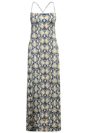 Ganni VESTIDOS - Vestidos largos