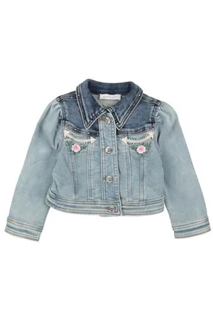 MONNALISA ROPA DE ABRIGO - Chaquetas vaqueras