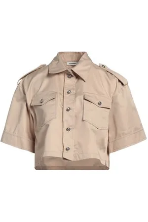 Sandro CAMISETAS Y TOPS - Camisas